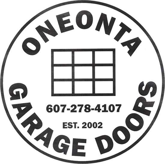 Oneonta Garage Doors Logo