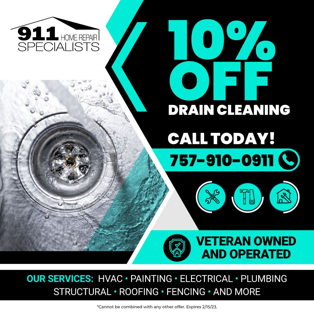 drain cleaning