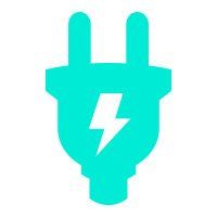 electric plug icon