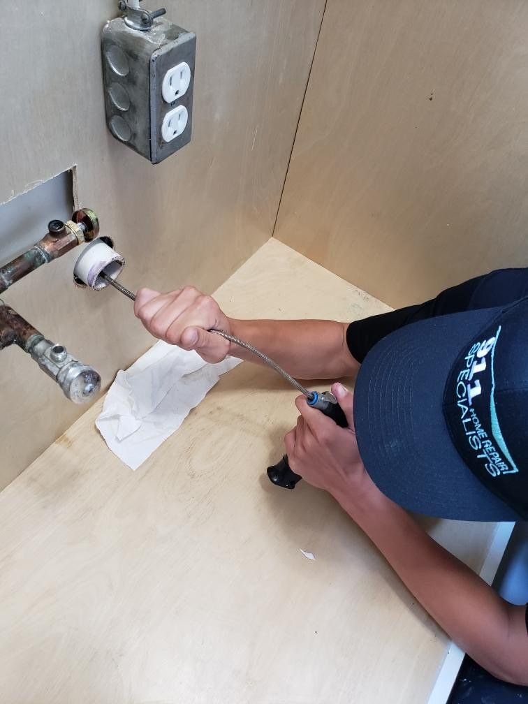 plumbing repair