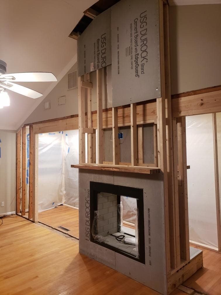 home in state of repair