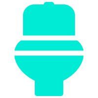 toilet icon