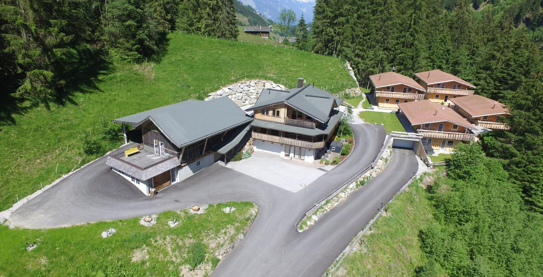 Visionshüttendorf Sellrain