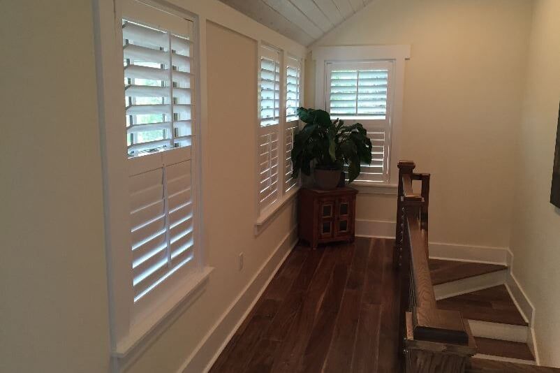 Wood Shutters — Window Treatments in Destin, FL