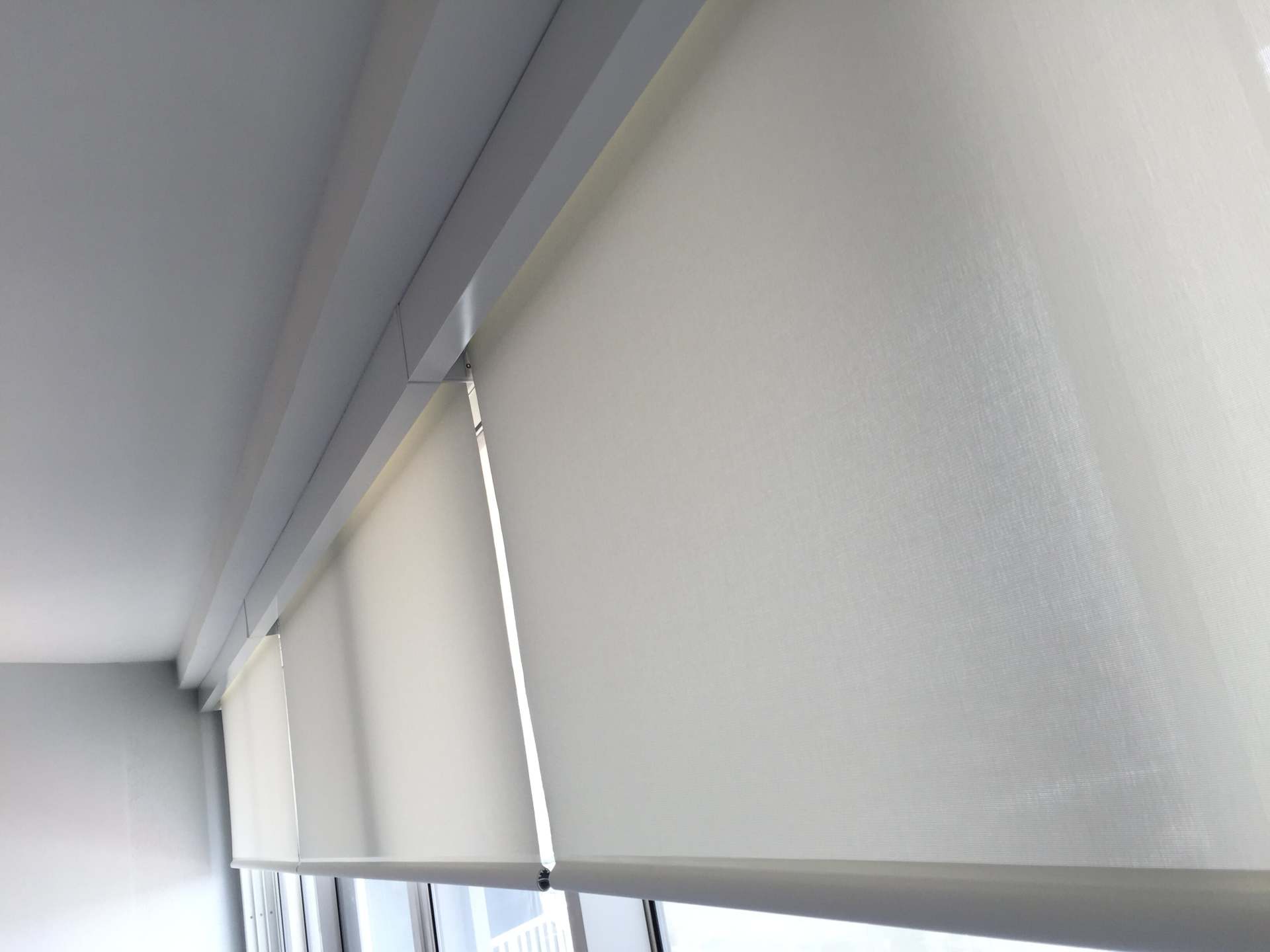 Three Big Window Screens — Window Treatments in Destin, FL