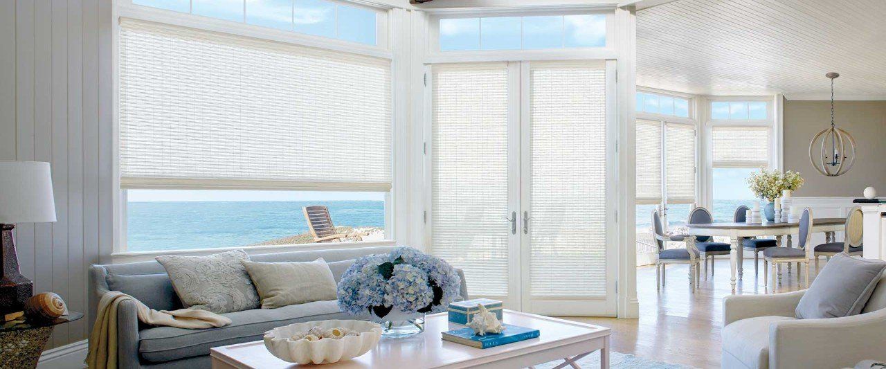 Bamboo Window Shades  — Window Treatments in Destin, FL