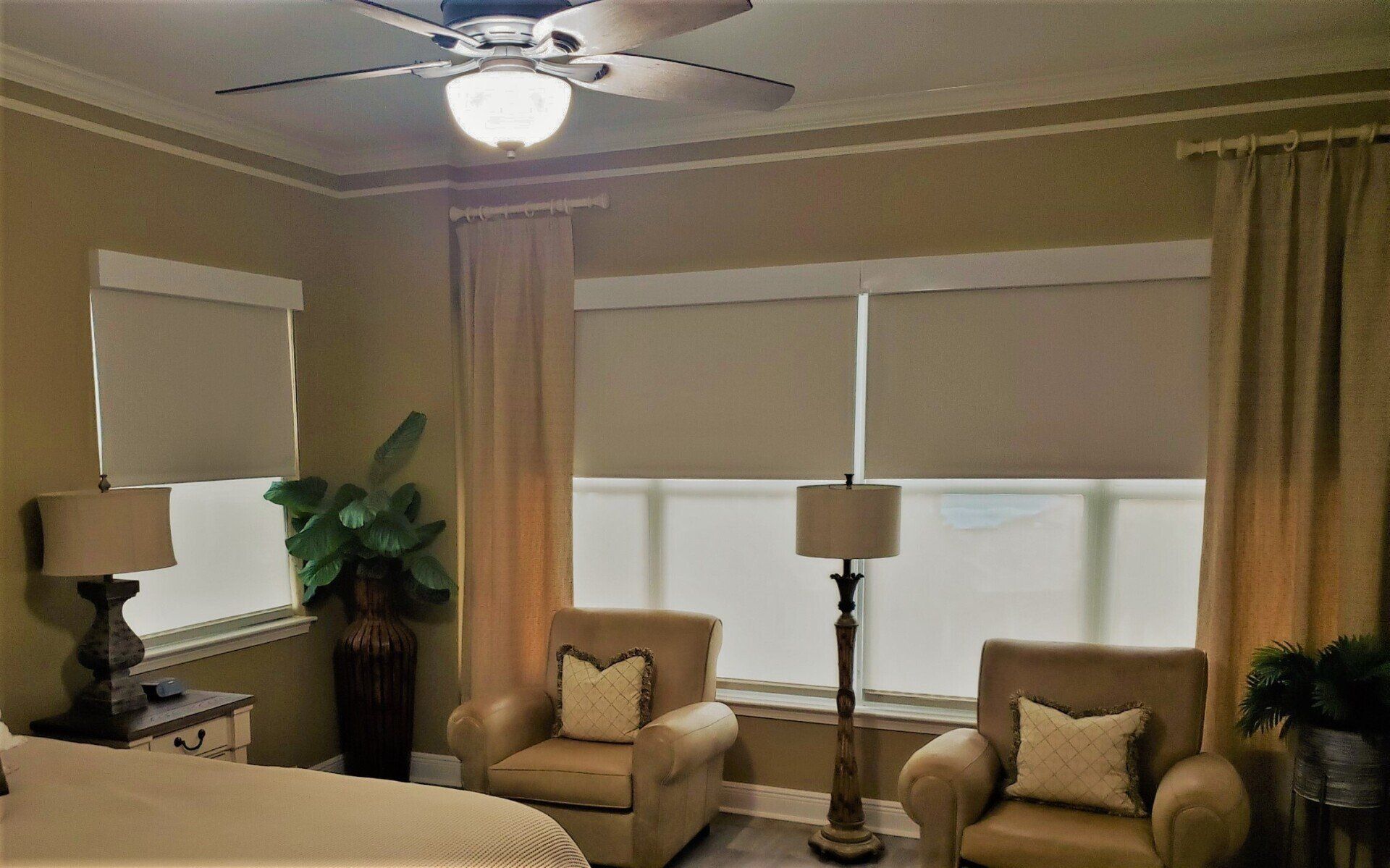 Window Treatment Showroom Destin, FL About Face Blinds, Shutters