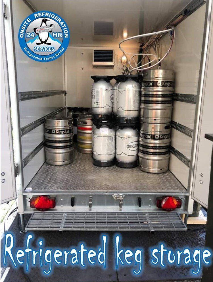 keg trailer