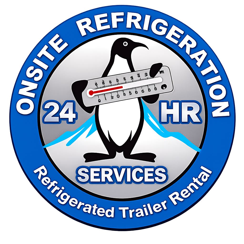 Onsite Refrigeration Logo