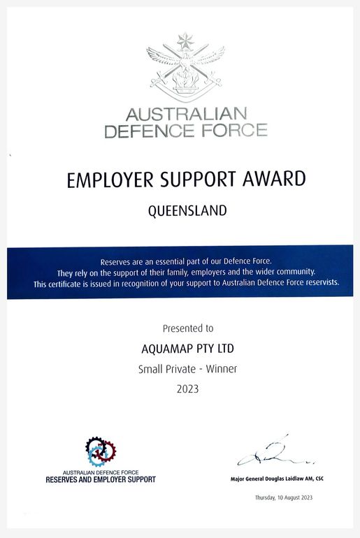 Employer Support Award