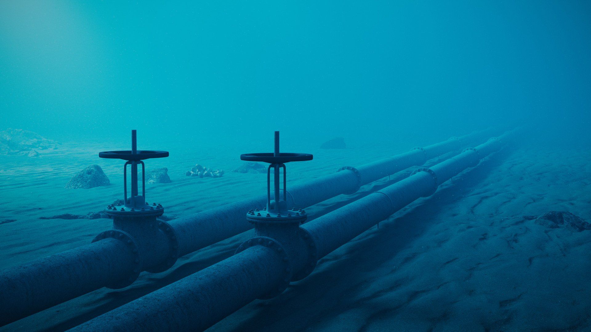 Underwater Oil Pipelines | Townsville, Qld | Aquamap Pty Ltd Trading as Aquamap Hydrographic Services