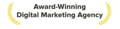 Award Winning Digirtal Marketing Agency