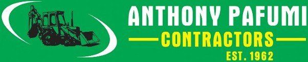Logo - Anthony Pafumi Contractors - Asphalt Paving