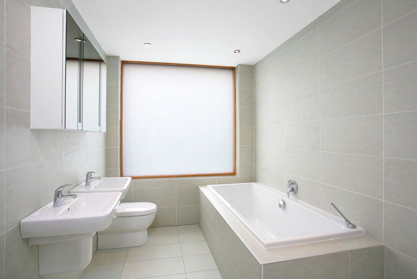 Bathroom installation