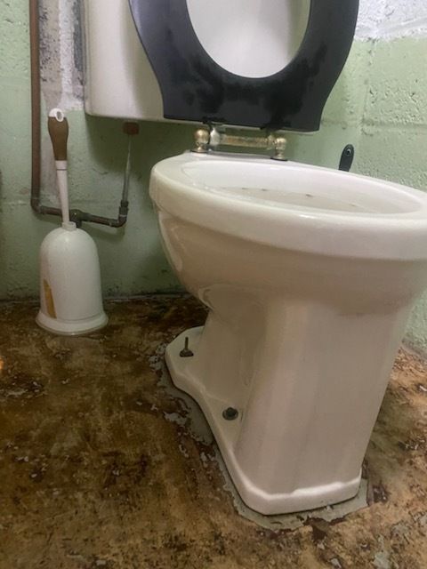 Commercial and office toilet cleaning services in Philadelphia by Fantasy Cleaning