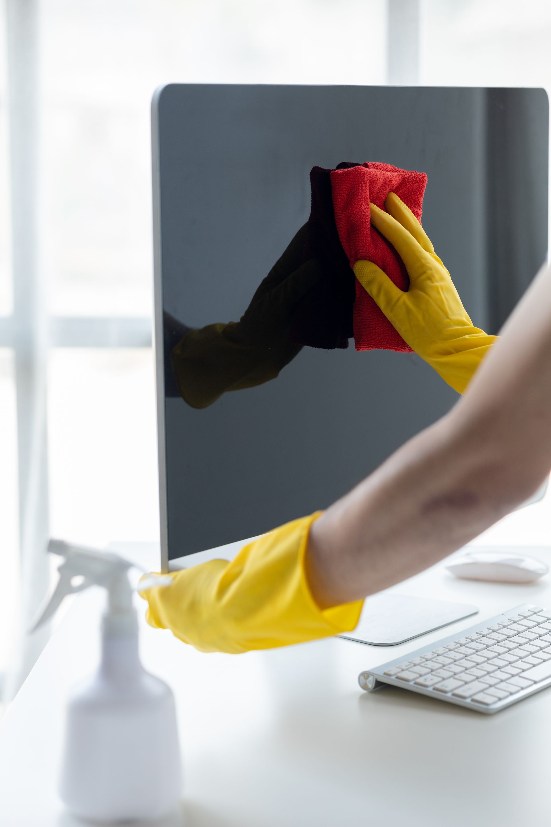 Cleaning FAQS