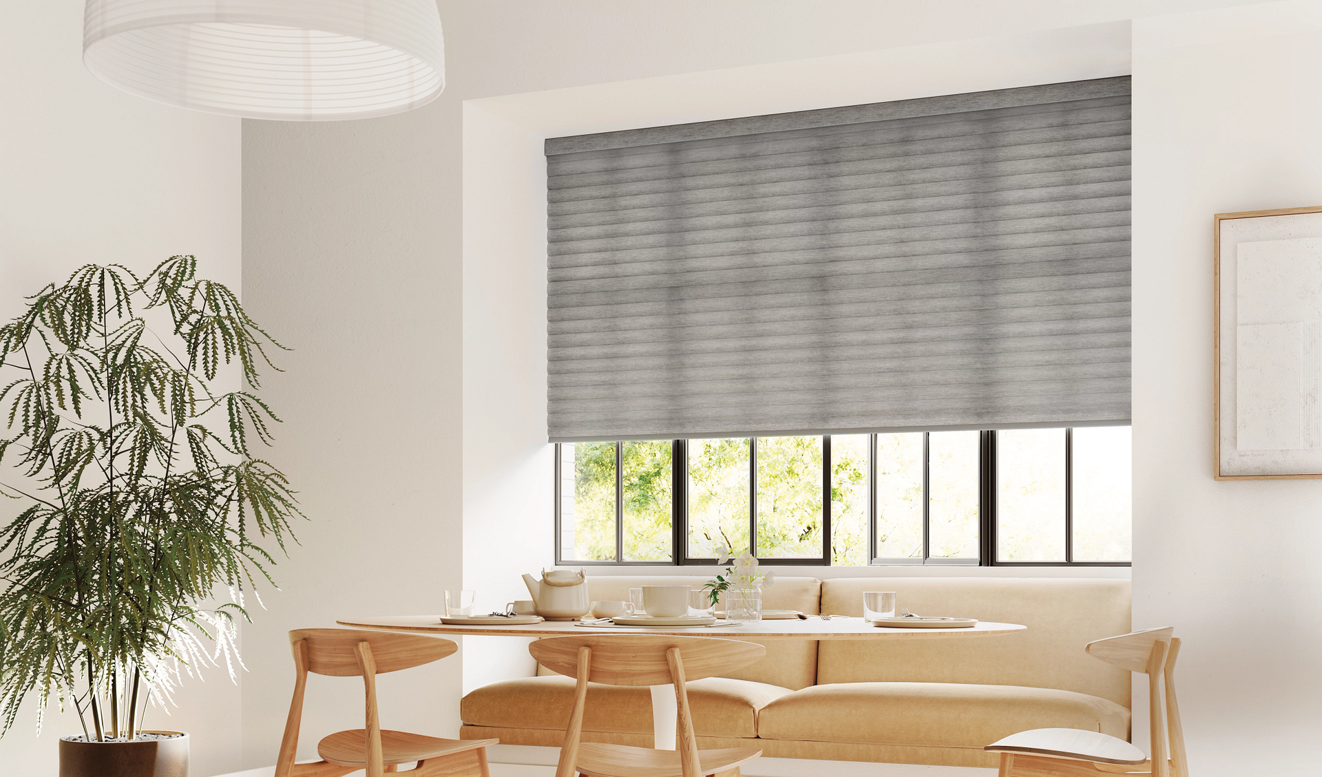 Hunter Douglas Sonnette® Roller Shades