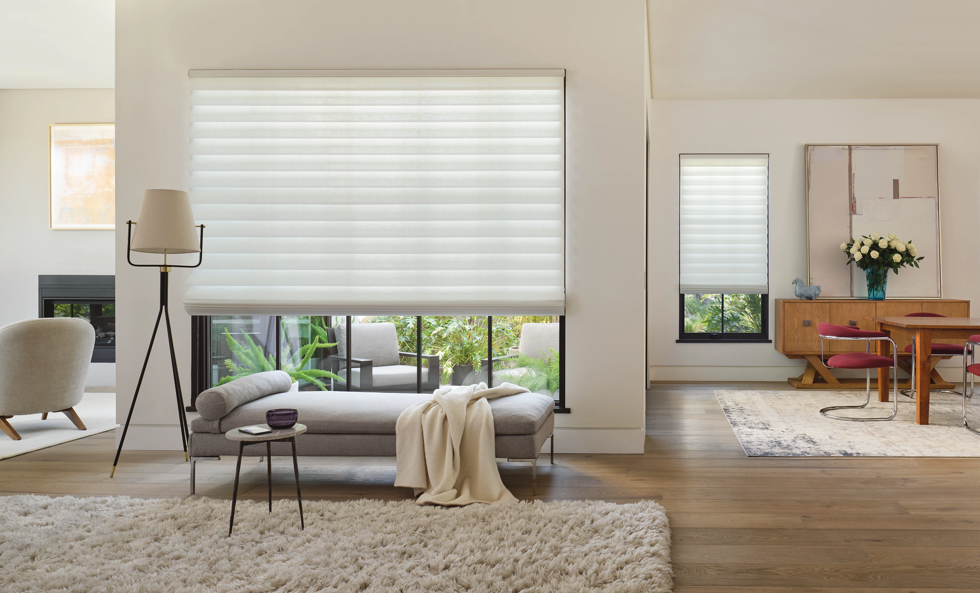 Hunter Douglas Vignette® Roman Shades