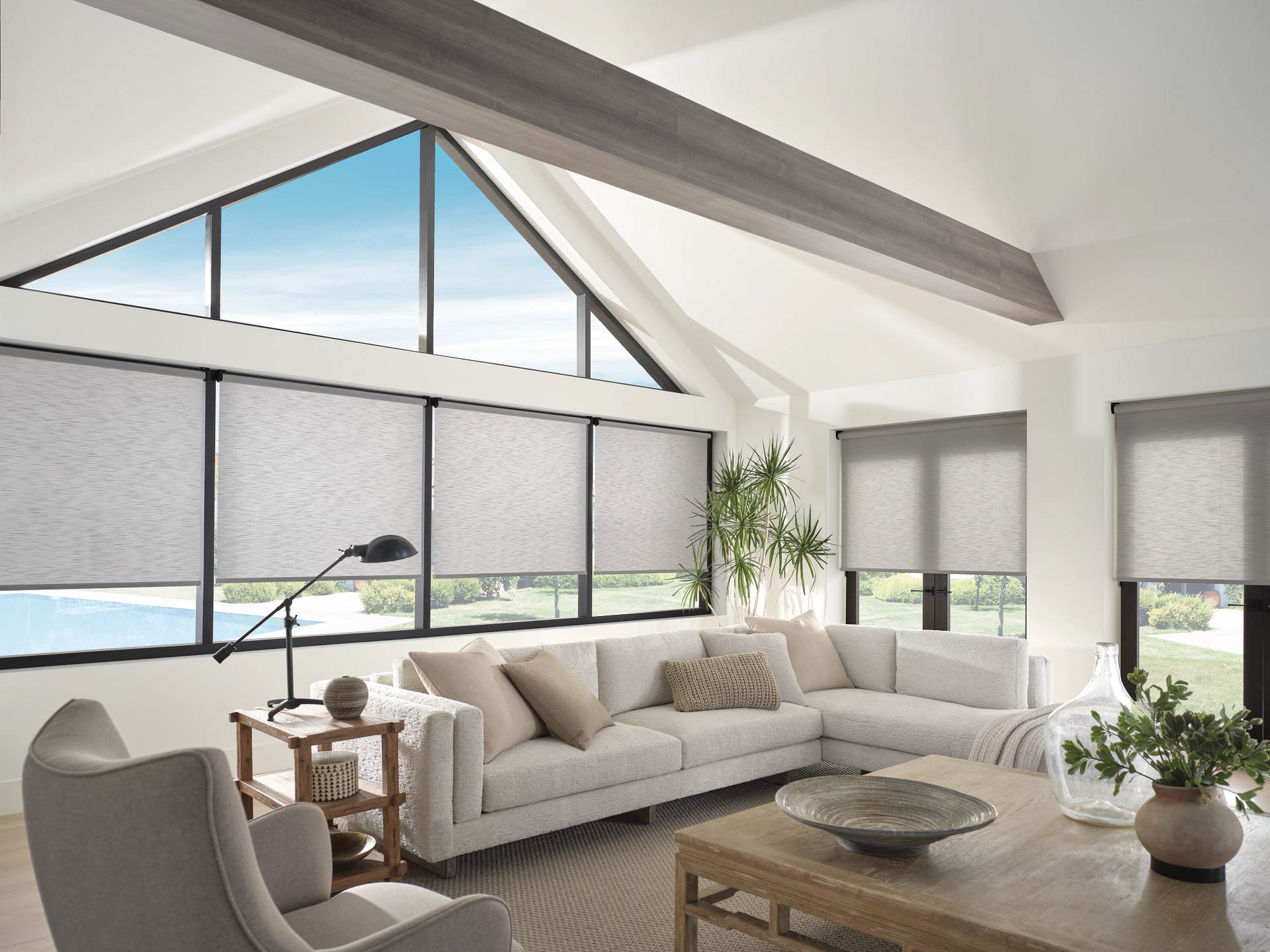 Hunter Douglas Designer Roller Shades