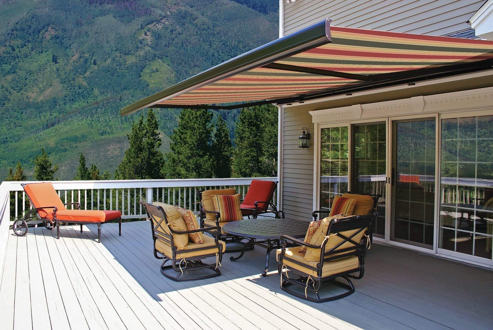 SummerSpace® Performance Series Awning