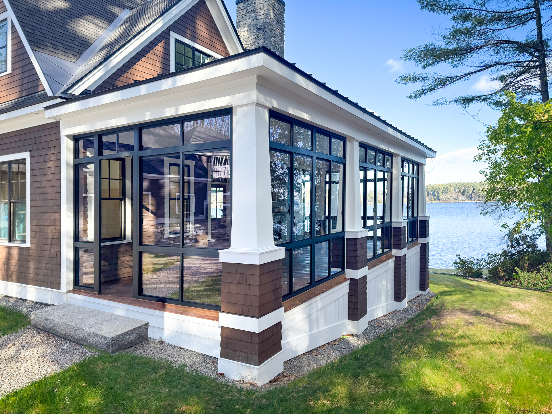 SummerSpace® Porch Enclosure System