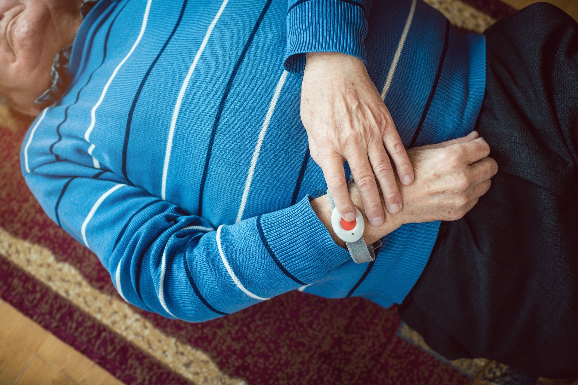 Inspiren Adds Two-Way Voice to Senior Living Emergency Systems