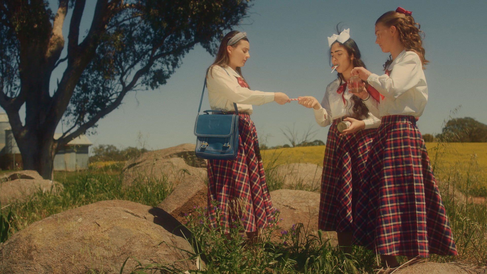 Pepper Cast — Thirroul NSW — Anna-Maria Barbaro