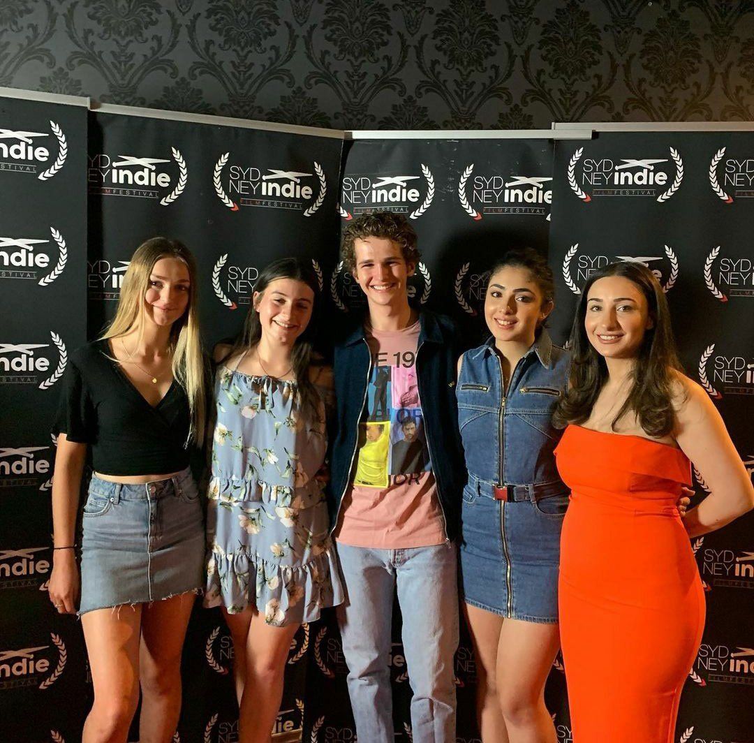 Anna Marie Team — Thirroul NSW — Anna-Maria Barbaro