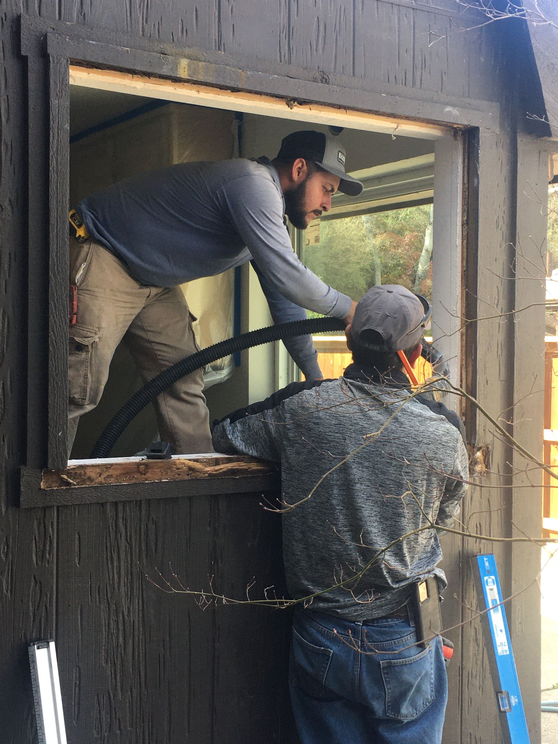 Window replacement in Dallas Fort Worth Texas