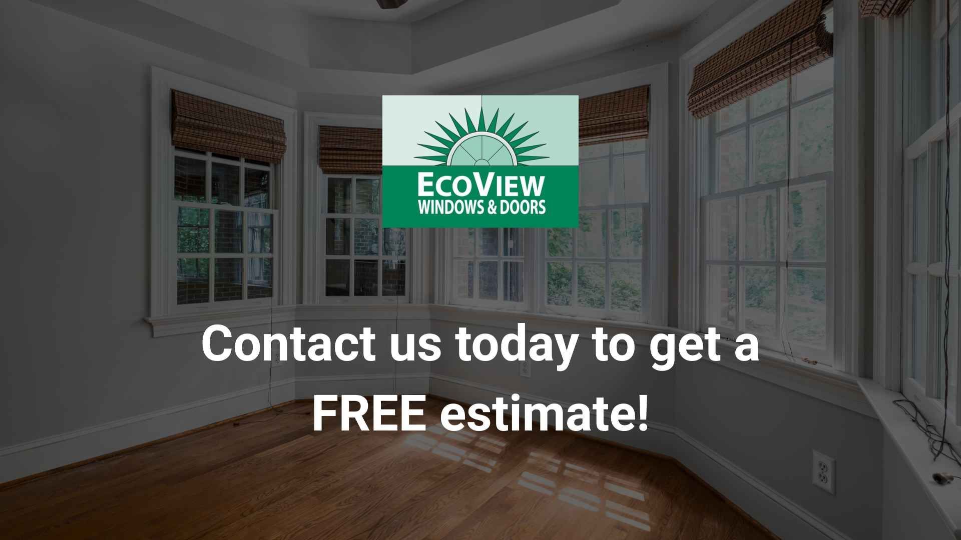 Contact us today to get a FREE estimate!