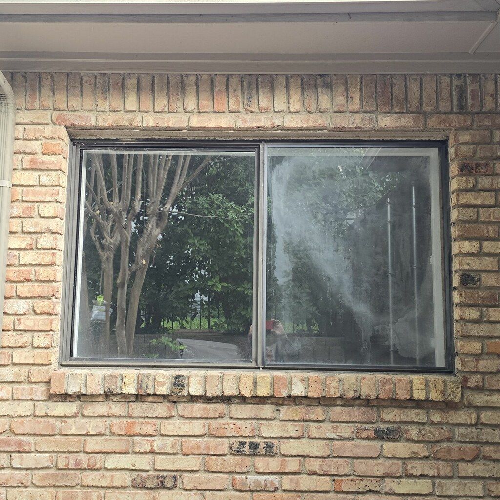 Old windows need replaced