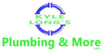 Kyle Long's Plumbing and More Business Logo