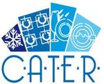 C.A.T.E.R. - logo