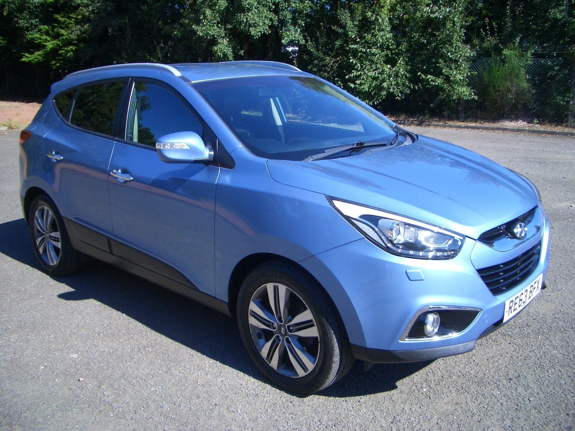 Used Cars Dumfries Downsway Garage Dumfries