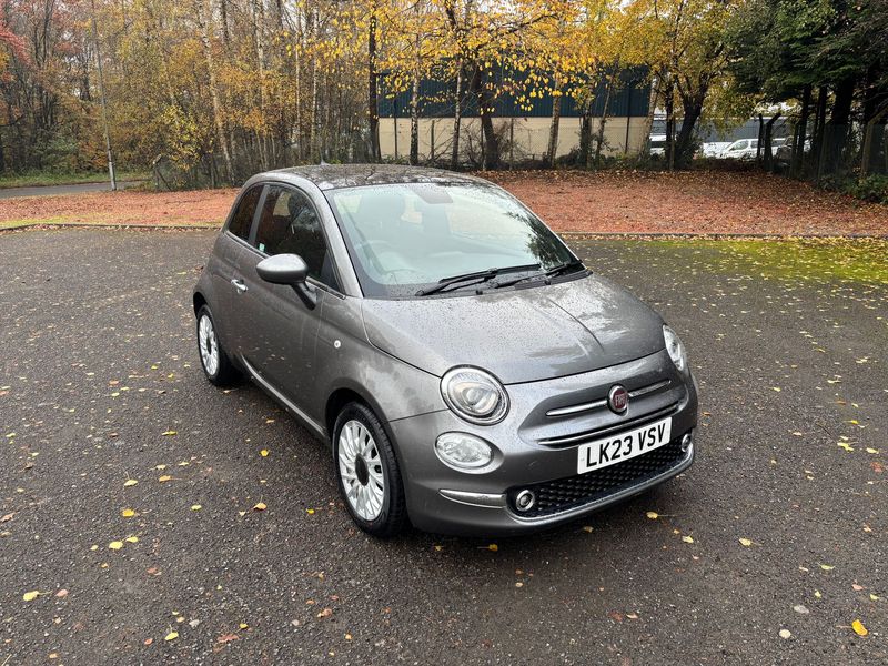 2023 FIAT 500 1.0 MILD HYBRID 3 DOOR 8495 CLICK HERE FOR FULL DETAILS... photo