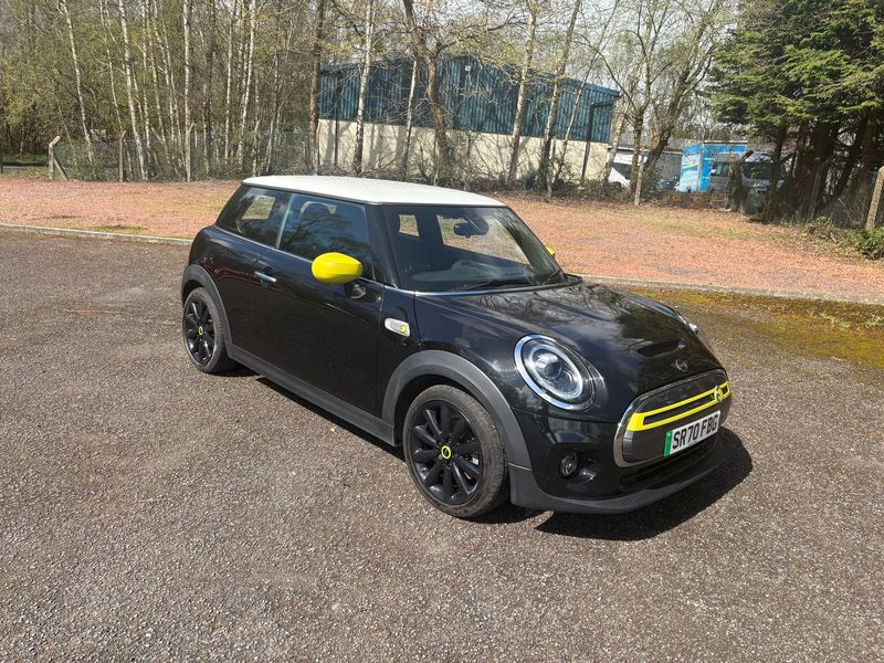 2020 COOPER S ELECTRIC LEVEL 2 3 DOOR HATCHBACK 9995 CLICK HERE FOR FULL... photo