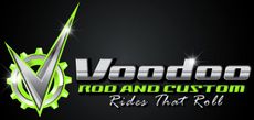 Voodoo Rod and Custom