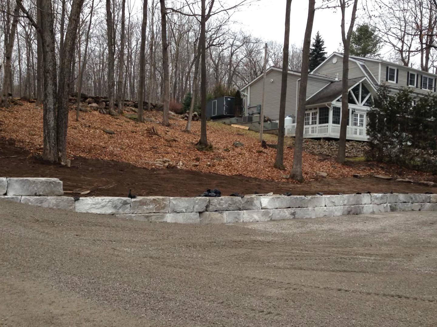 Birchview Excavating Photos