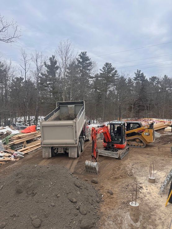 excavator rental