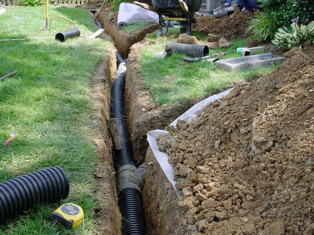  how to install a septic system