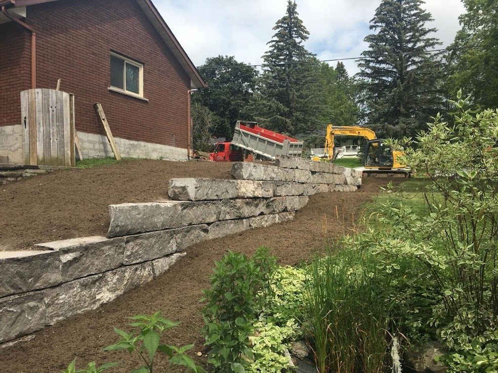 septic system installation