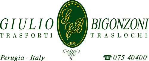 Logo Giulio Bigonzoni