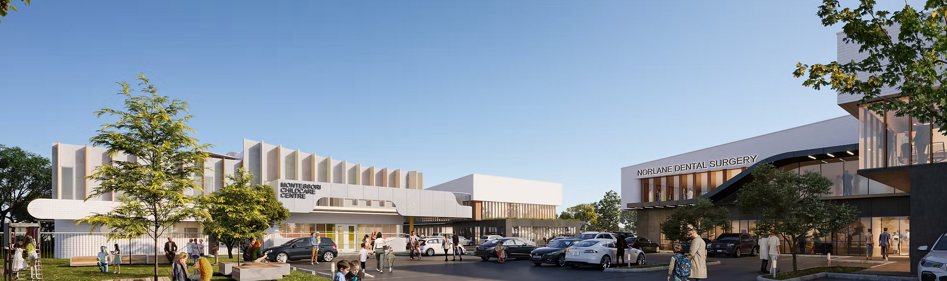 Norlane Medical Precinct