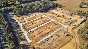 Footings and pier holes