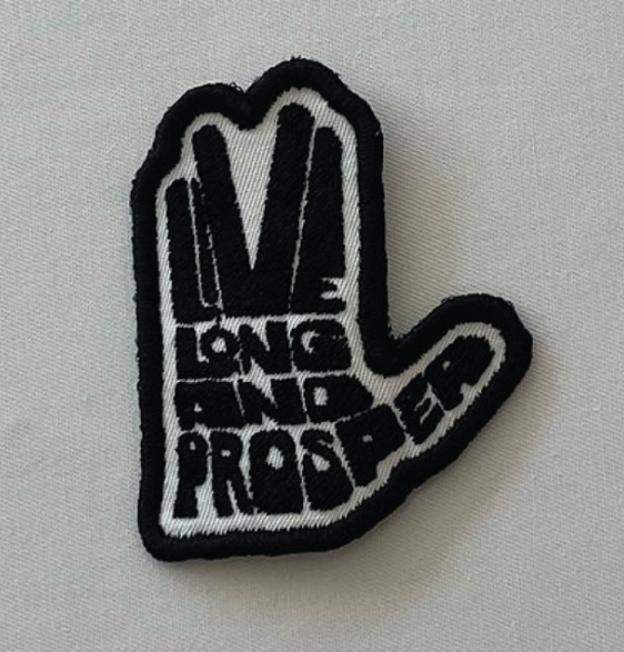 Live Long And Prosper #1
