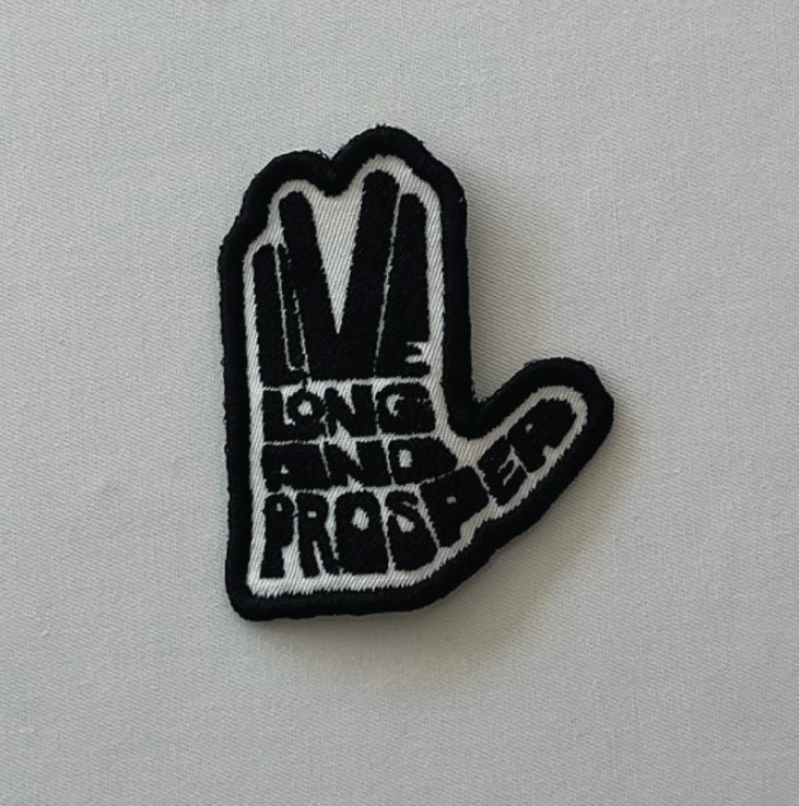 Live Long And Prosper #1