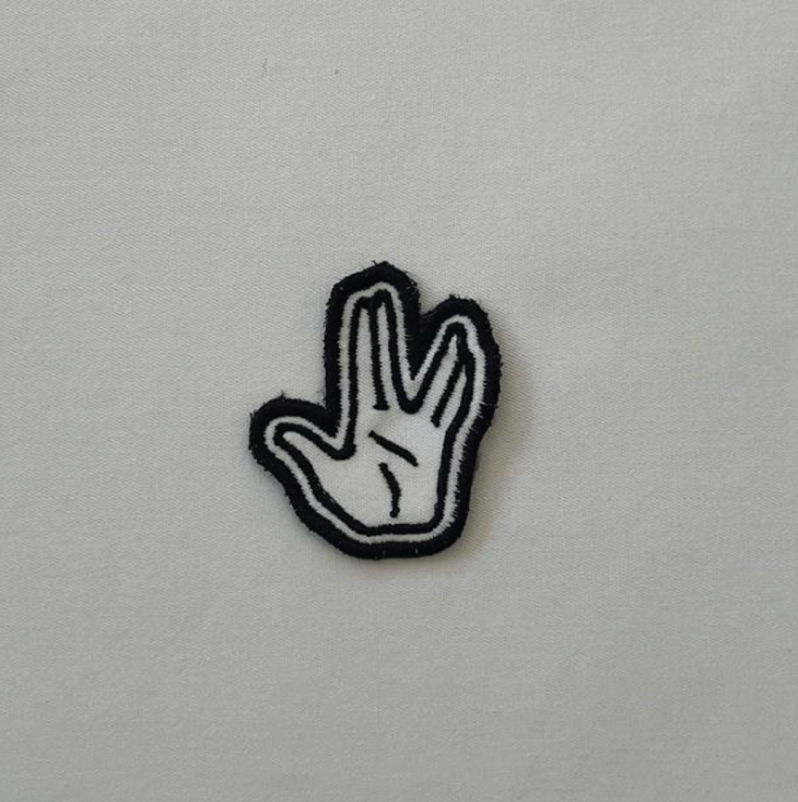 Live Long And Prosper #2