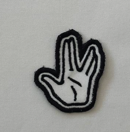 Live Long And Prosper #2