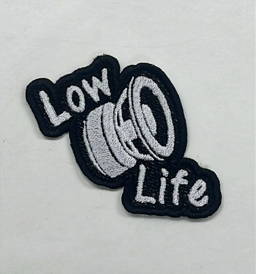 Low Life Patch