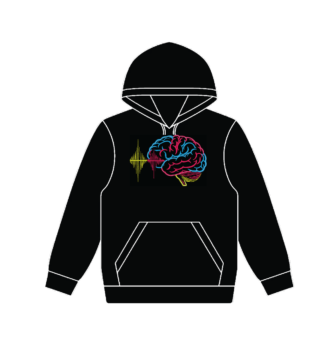 Neon Brainwave Frequency